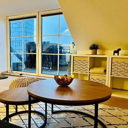 Ein Blick Uber Das Elbtal Dresden Exterior foto