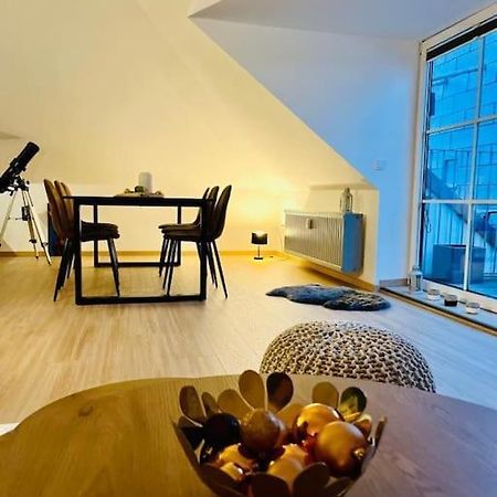 Ein Blick Uber Das Elbtal Dresden Exterior foto